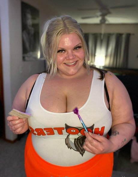 Photo nue de fuite OnlyFans de Sinderellaxo