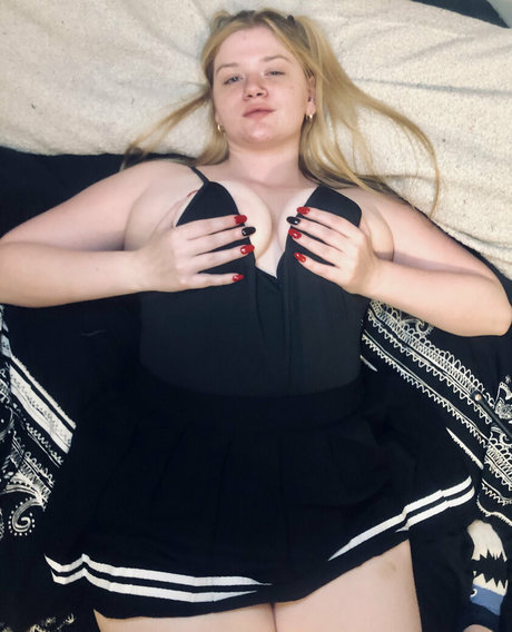 Photo nue de fuite OnlyFans de Berrybabe721