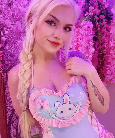 Photo nue de fuite OnlyFans de Asmr Shanny