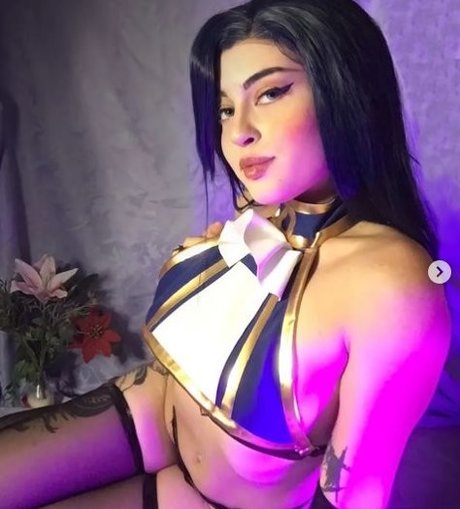 Photo nue de fuite OnlyFans de Sasayurie