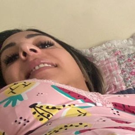 Photo nue de fuite OnlyFans de Nicoly Evans