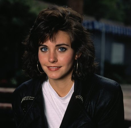 Photo nue de fuite OnlyFans de Courtney Cox
