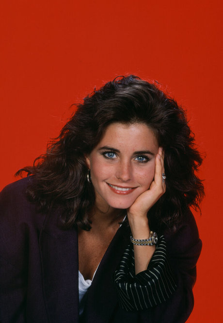 Courtney Cox