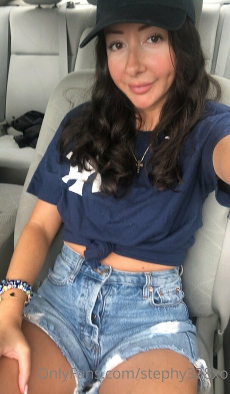 Photo nue de fuite OnlyFans de Stephy328xo