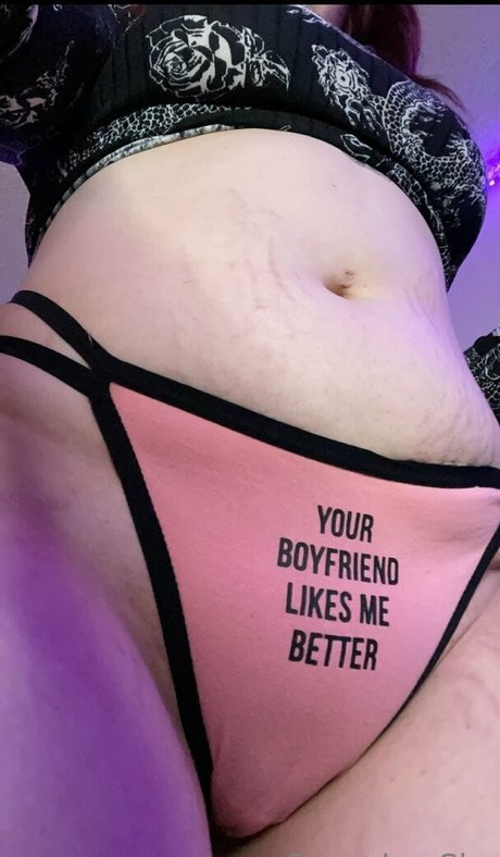 Photo nue de fuite OnlyFans de Succubussky