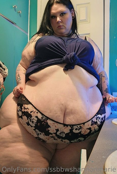 Photo nue de fuite OnlyFans de Ssbbwshannonmarie