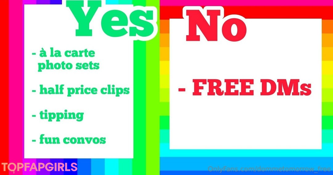 Photo nue de fuite OnlyFans de Dommetomorrowfree #24 Photo nue de fuite OnlyFans de Dommetomorrowfree #24