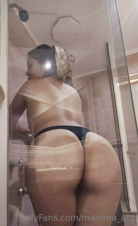 Photo nue de fuite OnlyFans de Marlenaarg