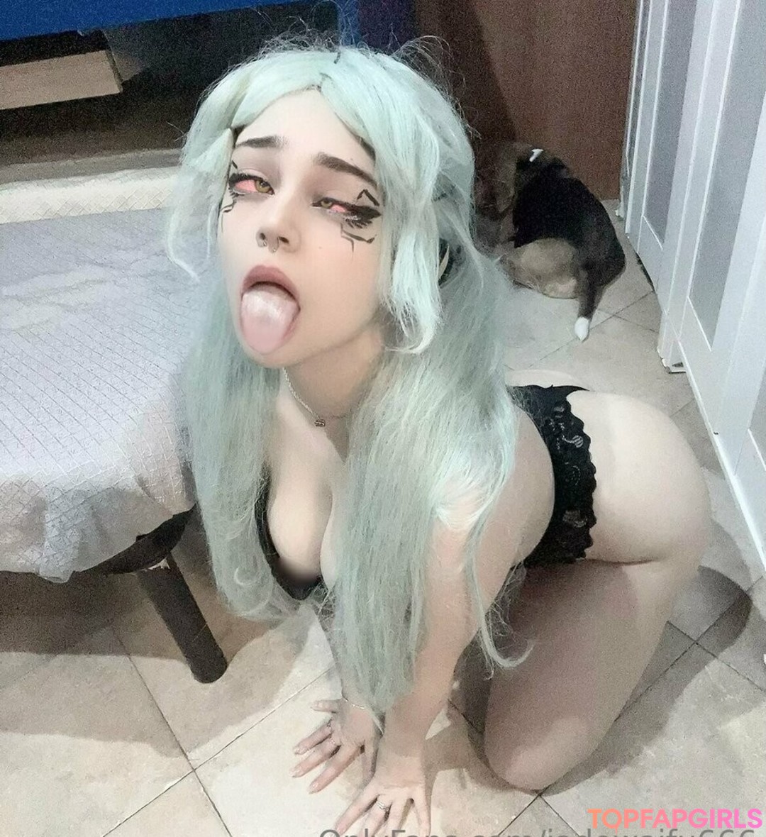 Photo nue de fuite OnlyFans de Jadewaifu666 #96 Photo nue de fuite OnlyFans de Jadewaifu666 #96