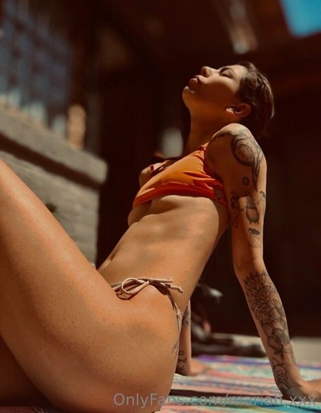 Photo nue de fuite OnlyFans de Mariahh23