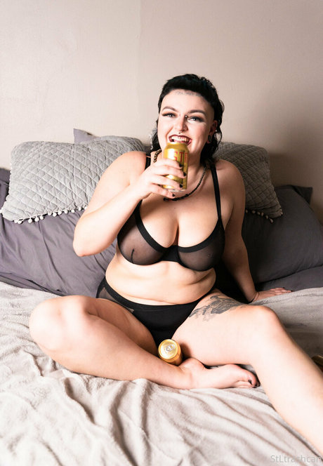 Photo nue de fuite OnlyFans de Stltrashcanfree