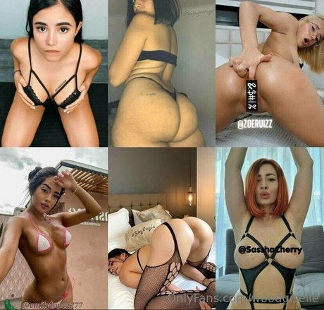 Photo nue de fuite OnlyFans de Woodgiselle