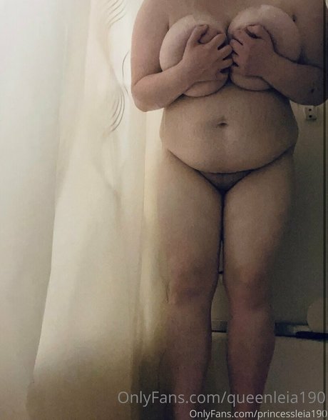 Photo nue de fuite OnlyFans de Queenleia190