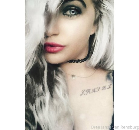 Photo nue de fuite OnlyFans de Demigodjansevanrensburg