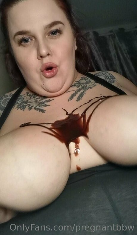 Photo nue de fuite OnlyFans de Expandingbbw
