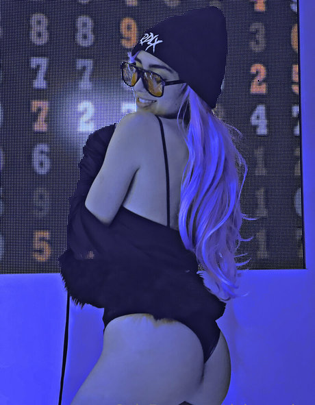 Photo nue de fuite OnlyFans de Dai Amadeo