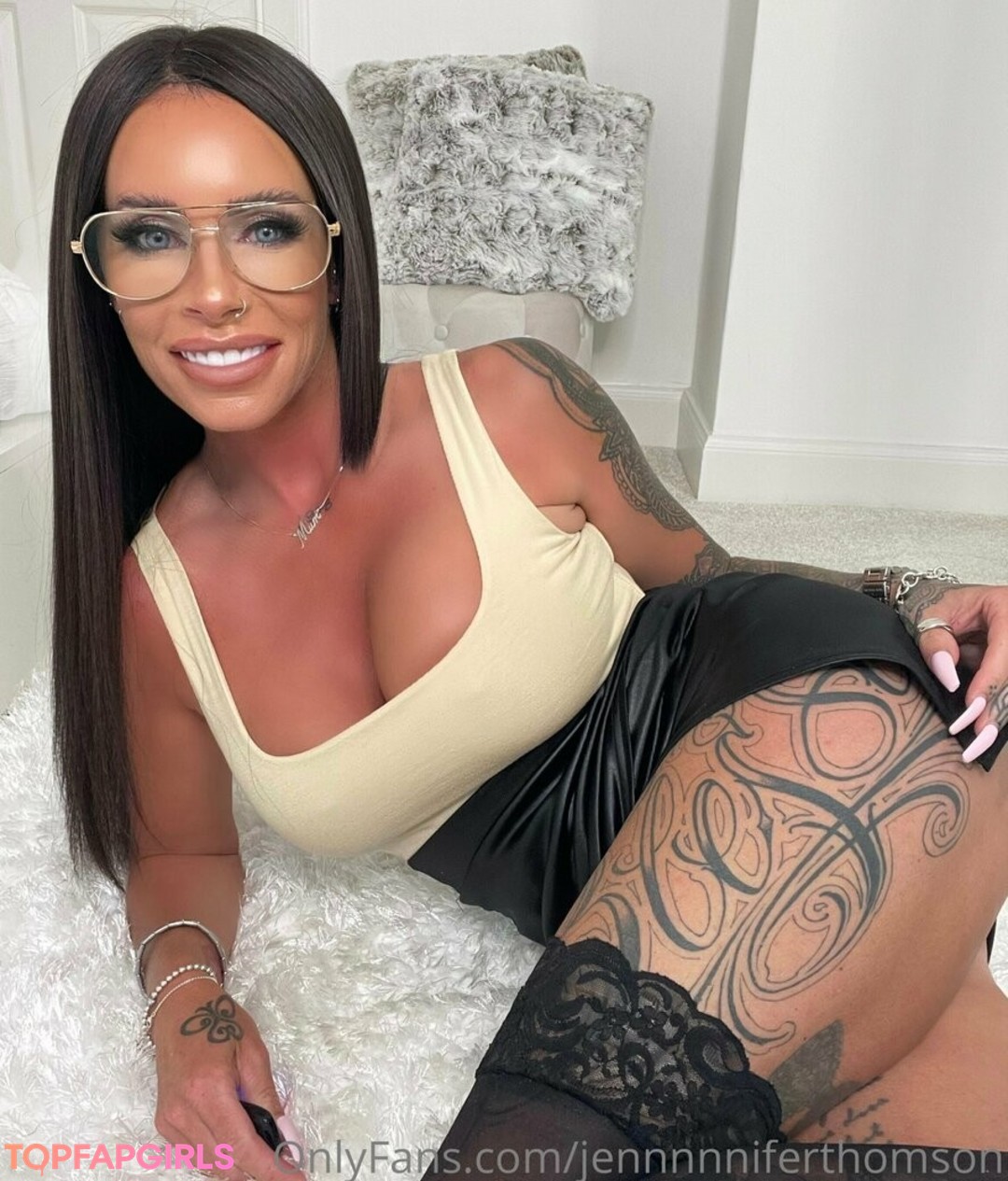 Photo nue de fuite OnlyFans de Jennnnniferthomson #1075