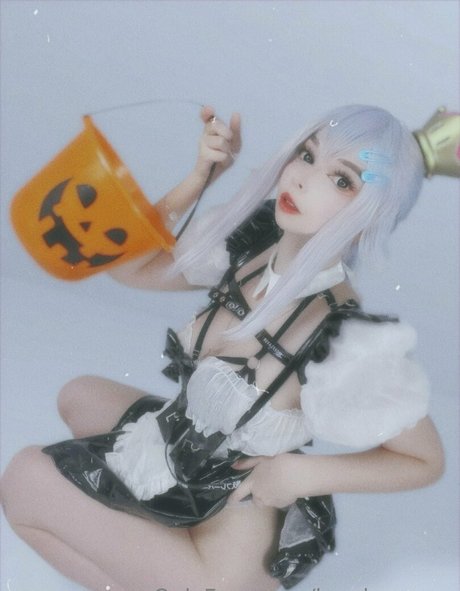 Photo nue de fuite OnlyFans de Kamkamuwu
