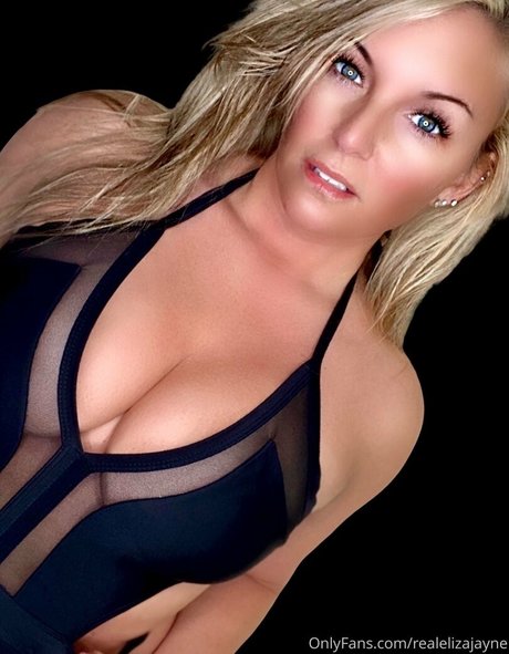 Photo nue de fuite OnlyFans de Realelizajayne