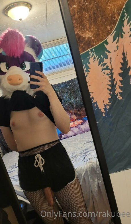 Photo nue de fuite OnlyFans de Rakubee