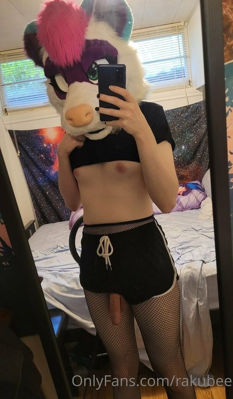 Photo nue de fuite OnlyFans de Rakubee