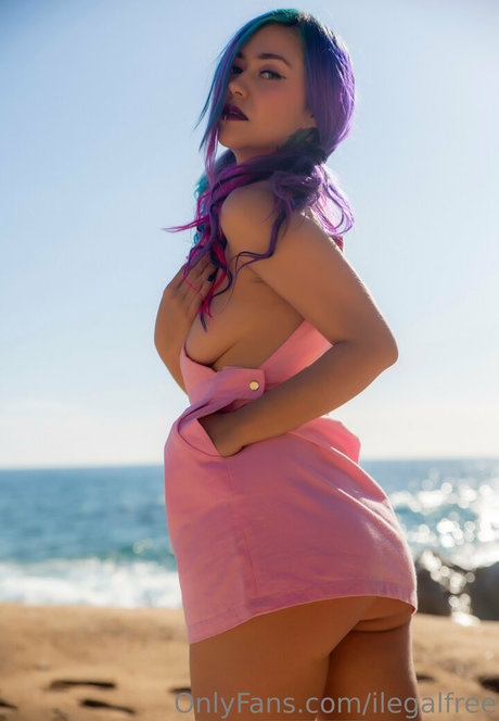 Photo nue de fuite OnlyFans de Ilegalfree