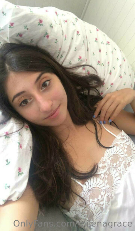 Photo nue de fuite OnlyFans de Milena Grace