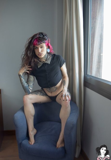 Photo nue de fuite OnlyFans de Mollymoon