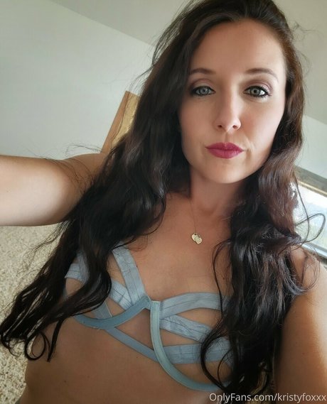 Photo nue de fuite OnlyFans de Kristyfoxxx