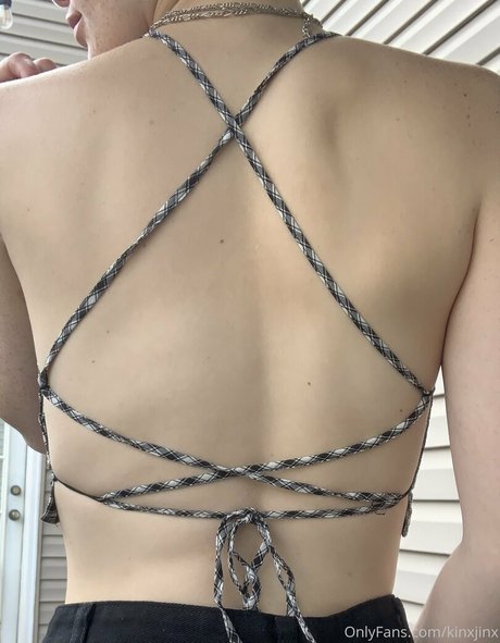 Photo nue de fuite OnlyFans de Kenziejean