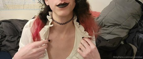 Photo nue de fuite OnlyFans de Urcorvidae