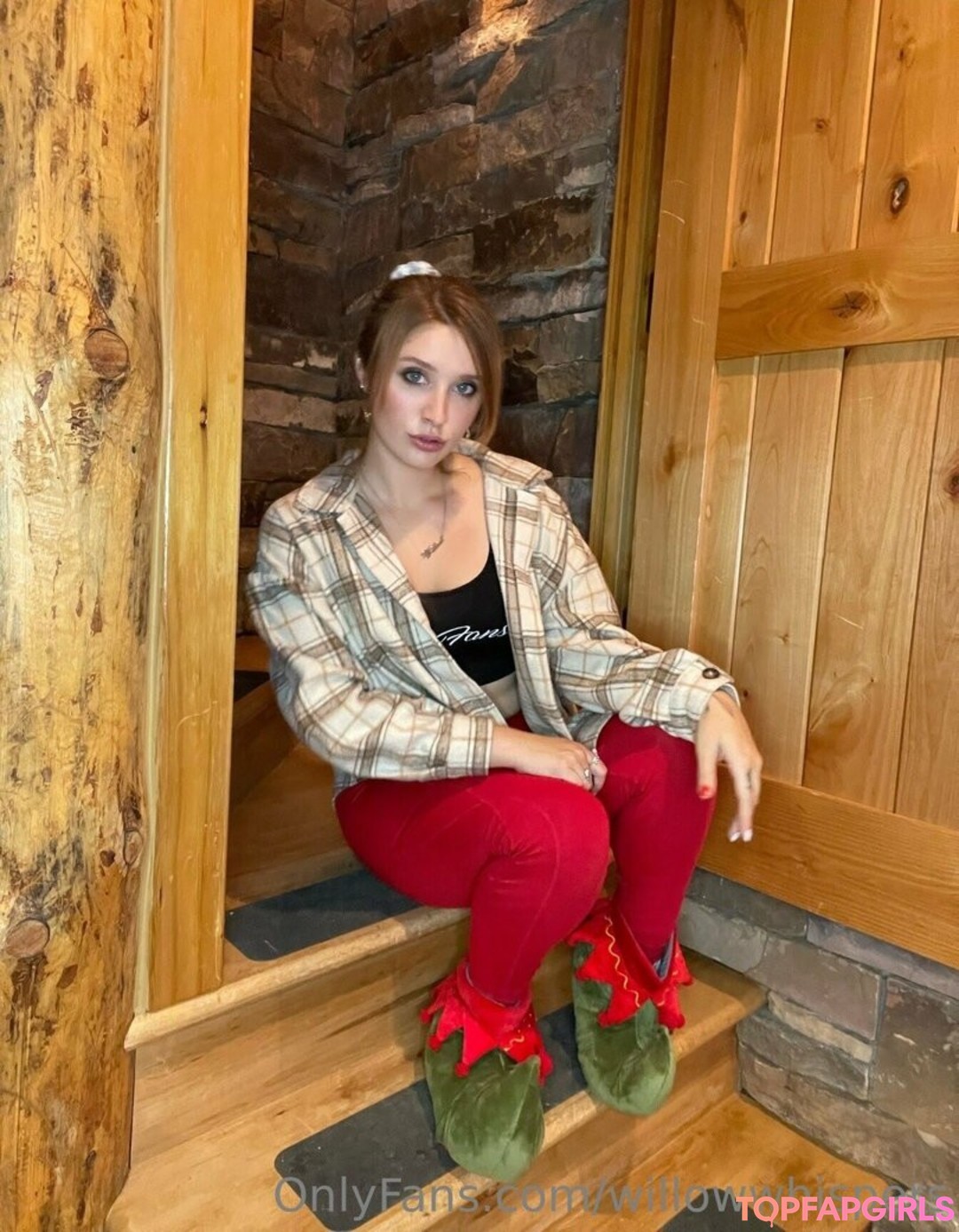 Photo nue de fuite OnlyFans de Willowwhispers #124 Photo nue de fuite OnlyFans de Willowwhispers #124