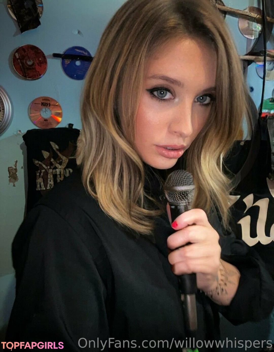 Photo nue de fuite OnlyFans de Willowwhispers #140 Photo nue de fuite OnlyFans de Willowwhispers #140