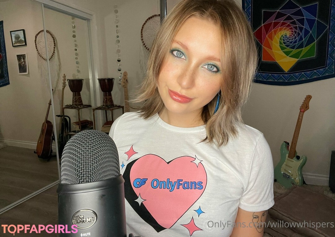 Photo nue de fuite OnlyFans de Willowwhispers #15 Photo nue de fuite OnlyFans de Willowwhispers #15