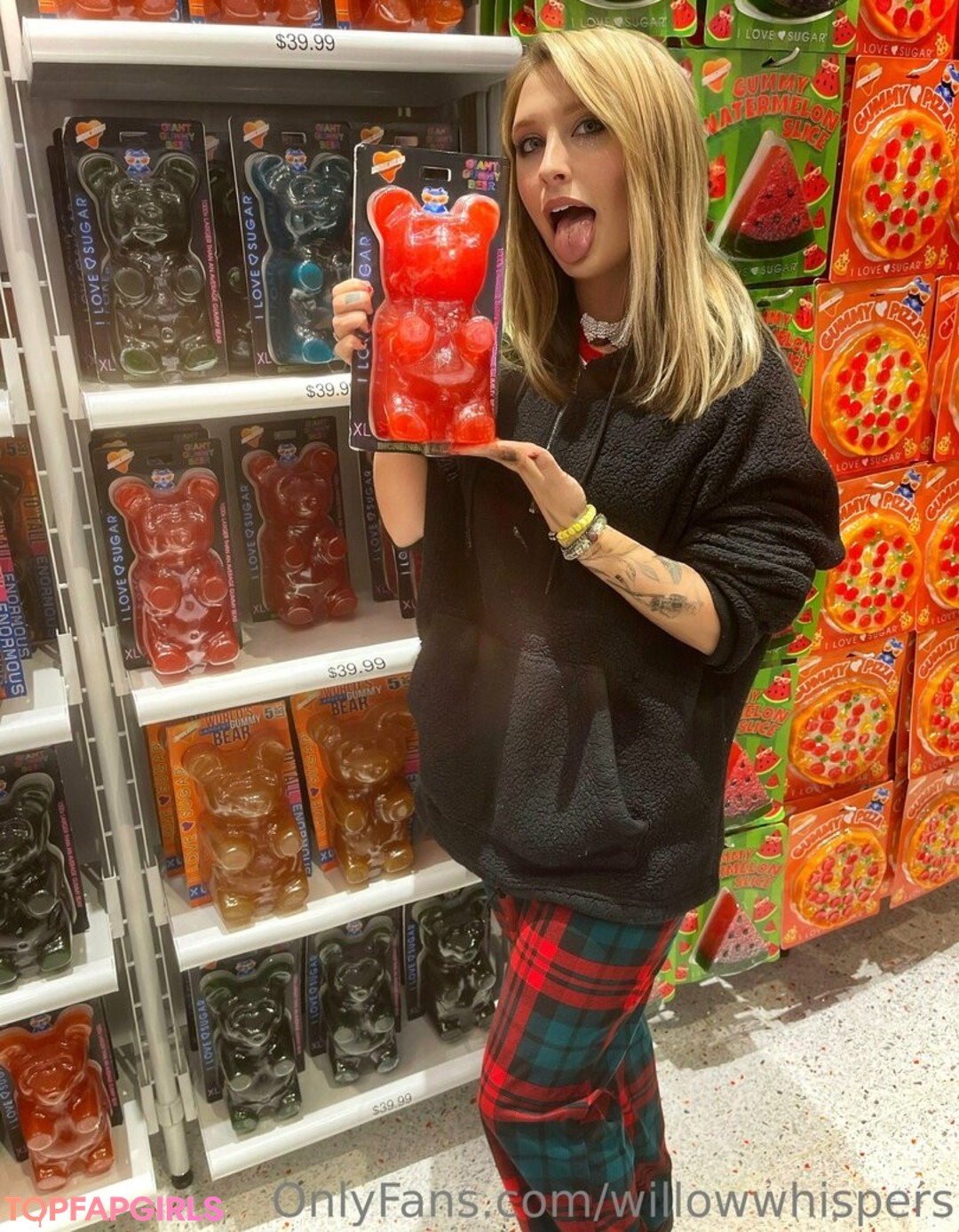 Photo nue de fuite OnlyFans de Willowwhispers #156 Photo nue de fuite OnlyFans de Willowwhispers #156