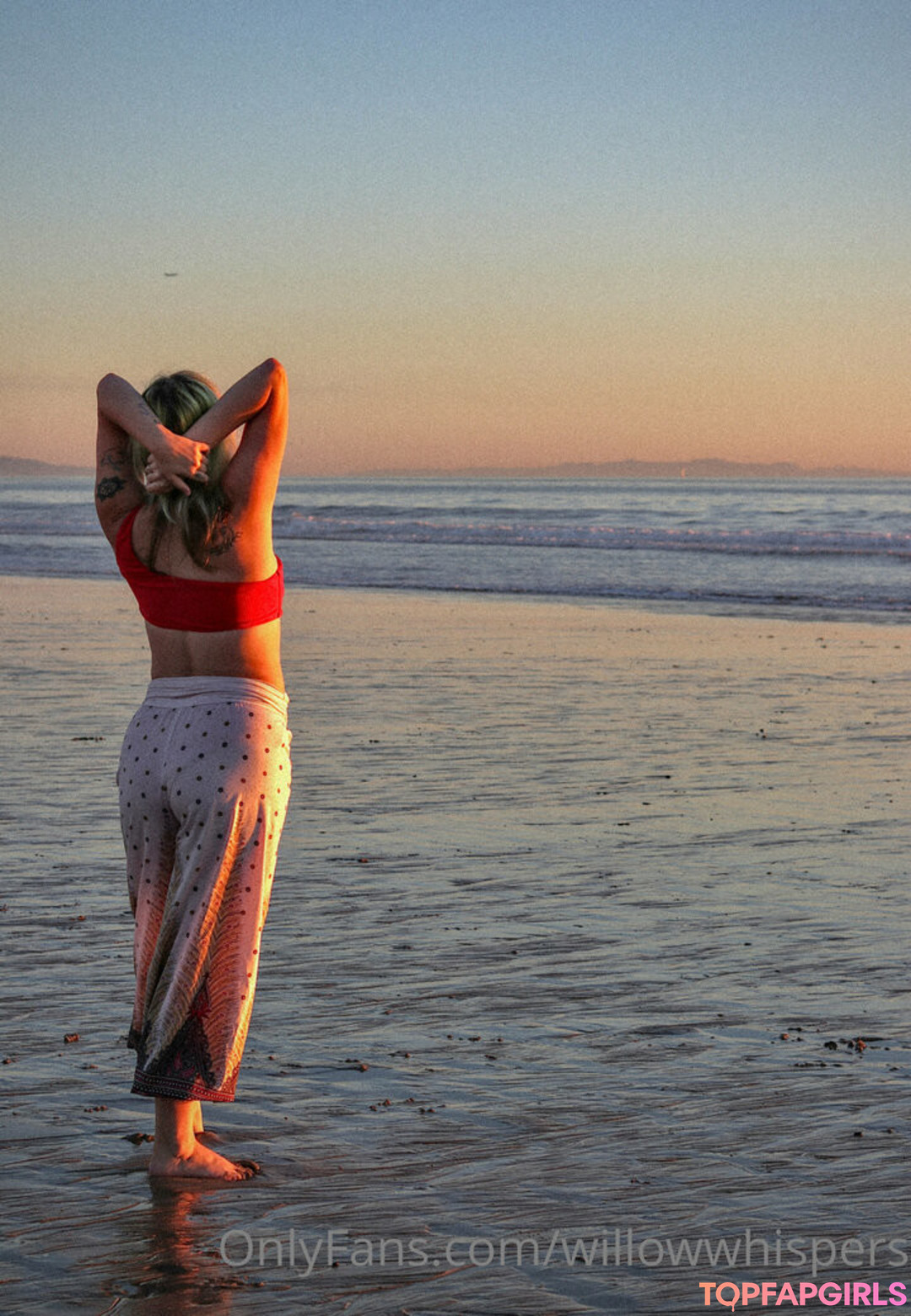 Photo nue de fuite OnlyFans de Willowwhispers #18 Photo nue de fuite OnlyFans de Willowwhispers #18