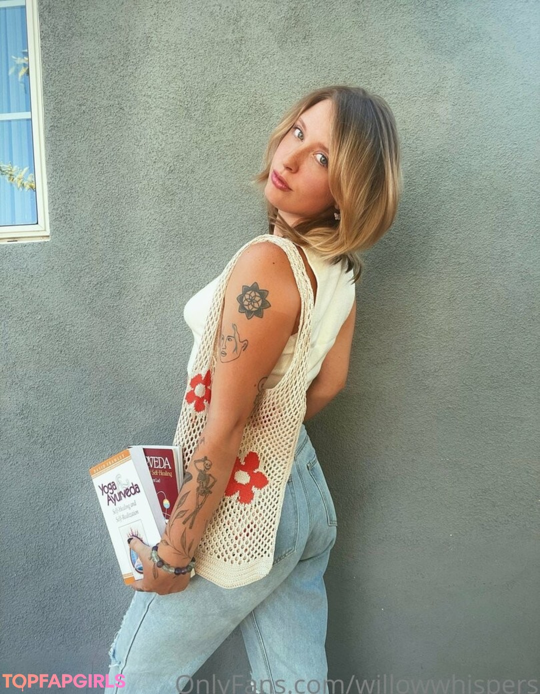 Photo nue de fuite OnlyFans de Willowwhispers #24 Photo nue de fuite OnlyFans de Willowwhispers #24