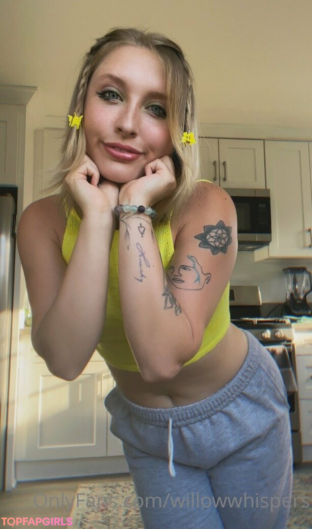 Photo nue de fuite OnlyFans de Willowwhispers #27 Photo nue de fuite OnlyFans de Willowwhispers #27