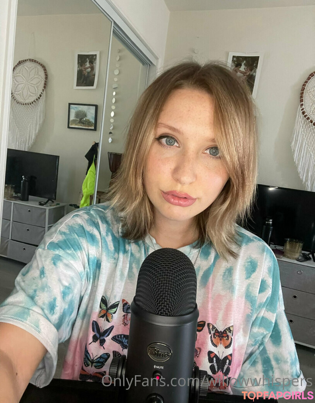 Photo nue de fuite OnlyFans de Willowwhispers #49 Photo nue de fuite OnlyFans de Willowwhispers #49