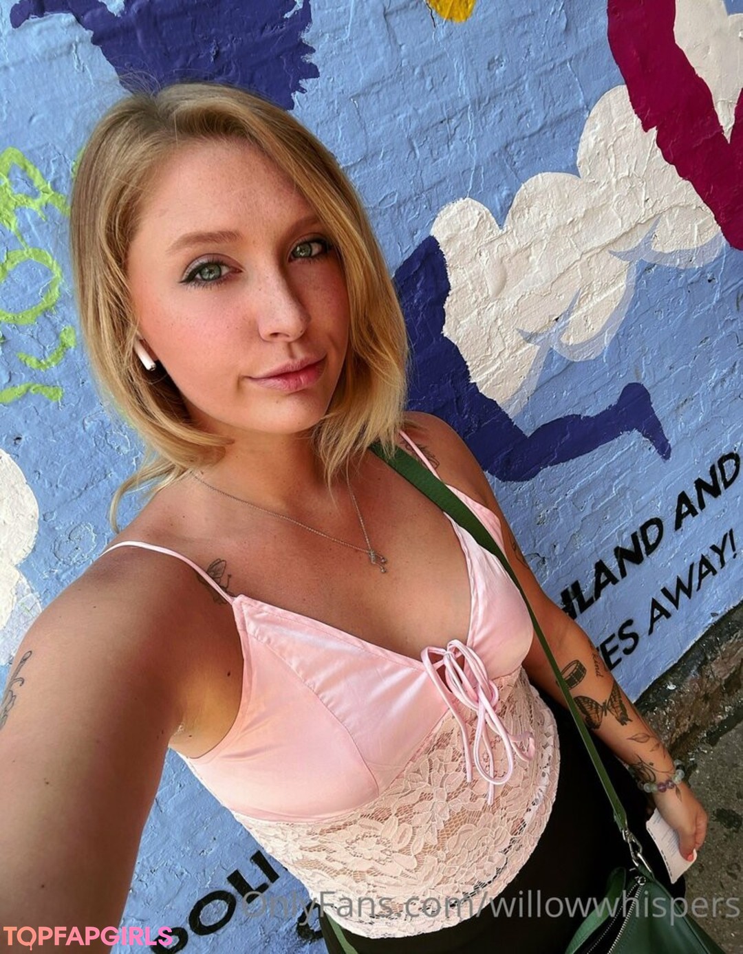 Photo nue de fuite OnlyFans de Willowwhispers #58 Photo nue de fuite OnlyFans de Willowwhispers #58