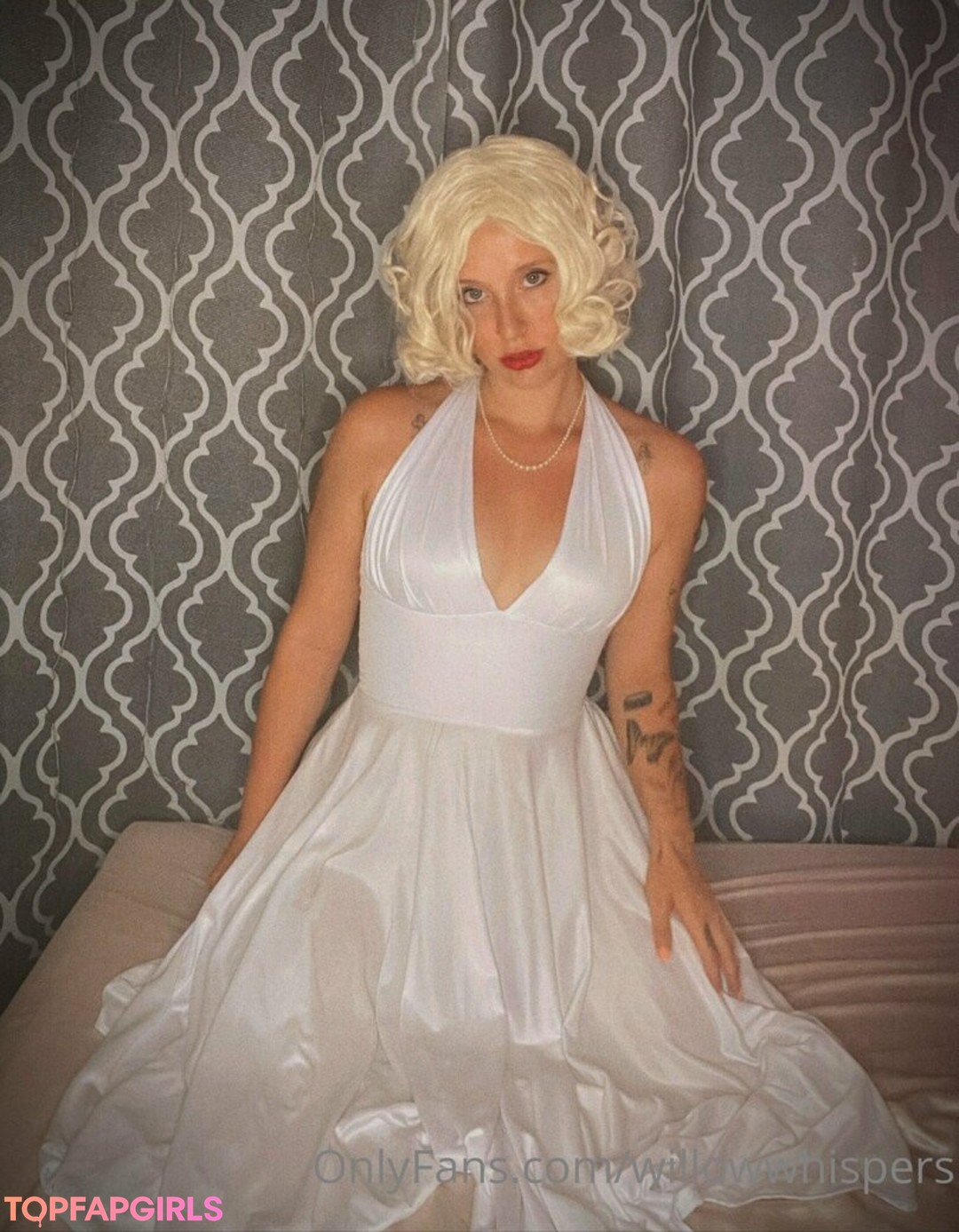 Photo nue de fuite OnlyFans de Willowwhispers #82 Photo nue de fuite OnlyFans de Willowwhispers #82