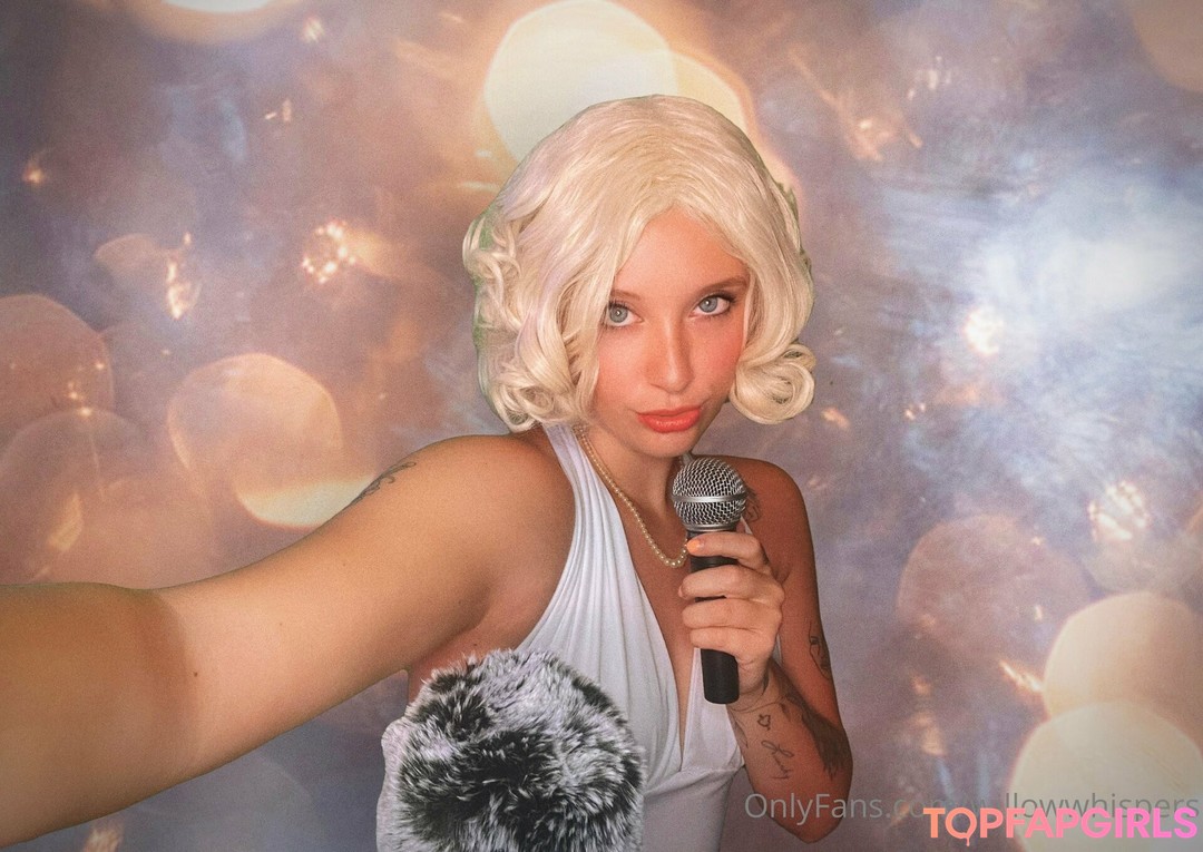 Photo nue de fuite OnlyFans de Willowwhispers #83 Photo nue de fuite OnlyFans de Willowwhispers #83