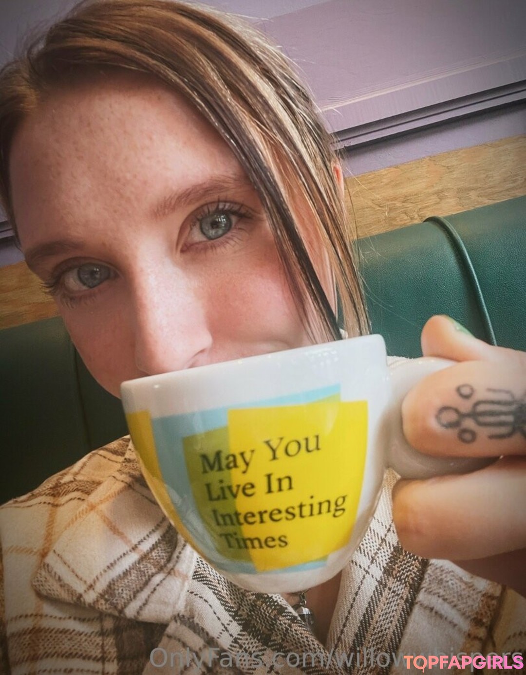 Photo nue de fuite OnlyFans de Willowwhispers #91 Photo nue de fuite OnlyFans de Willowwhispers #91