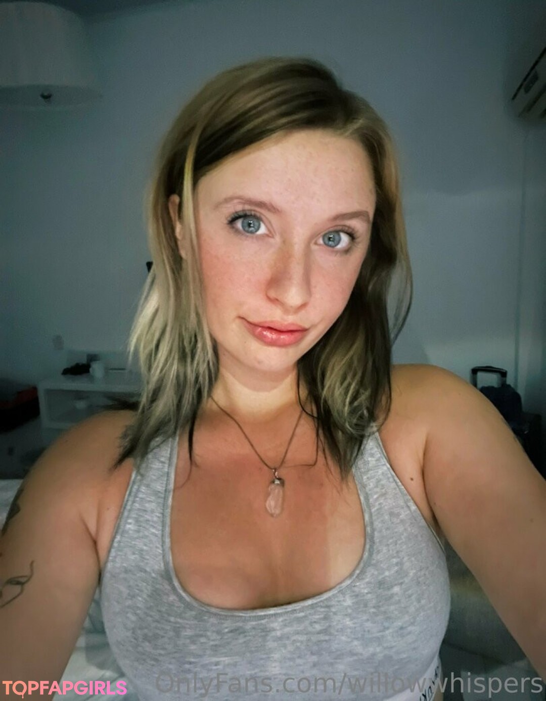 Photo nue de fuite OnlyFans de Willowwhispers #95 Photo nue de fuite OnlyFans de Willowwhispers #95