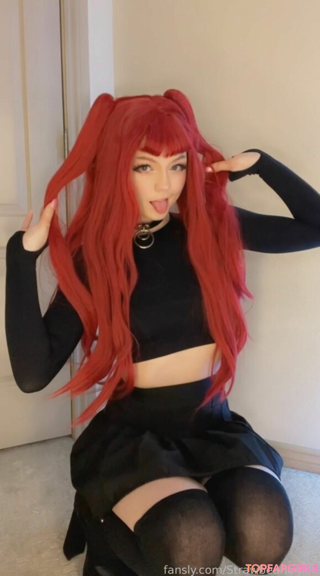Photo nue de fuite OnlyFans de Strawberrymillk #137 Photo nue de fuite OnlyFans de Strawberrymillk #137