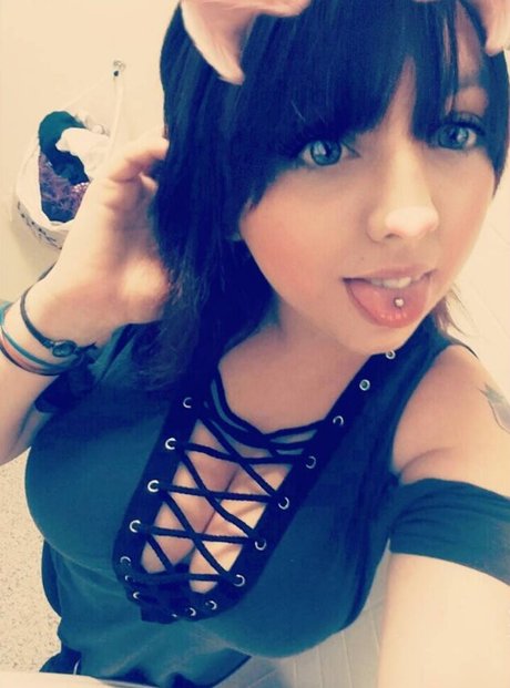 Photo nue de fuite OnlyFans de Pandacutie420