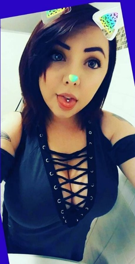 Photo nue de fuite OnlyFans de Pandacutie420