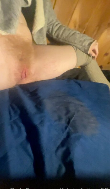 Photo nue de fuite OnlyFans de Friskyfeline69
