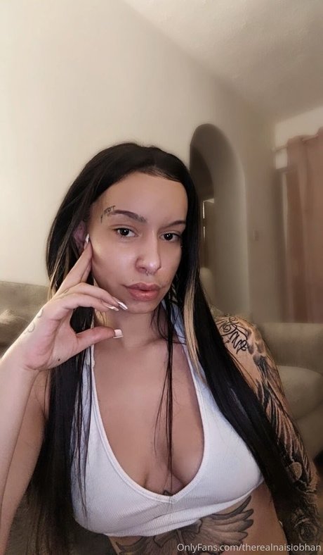 Photo nue de fuite OnlyFans de Therealnaisiobhan