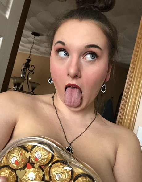 Photo nue de fuite OnlyFans de Thehappychemical